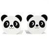 JUEGO DE 2 SUJETALIBROS MIKO THE PANDA