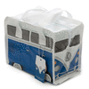 Bolsa para el Almuerzo - Caravana Volkswagen VW T1 Azul Pequea